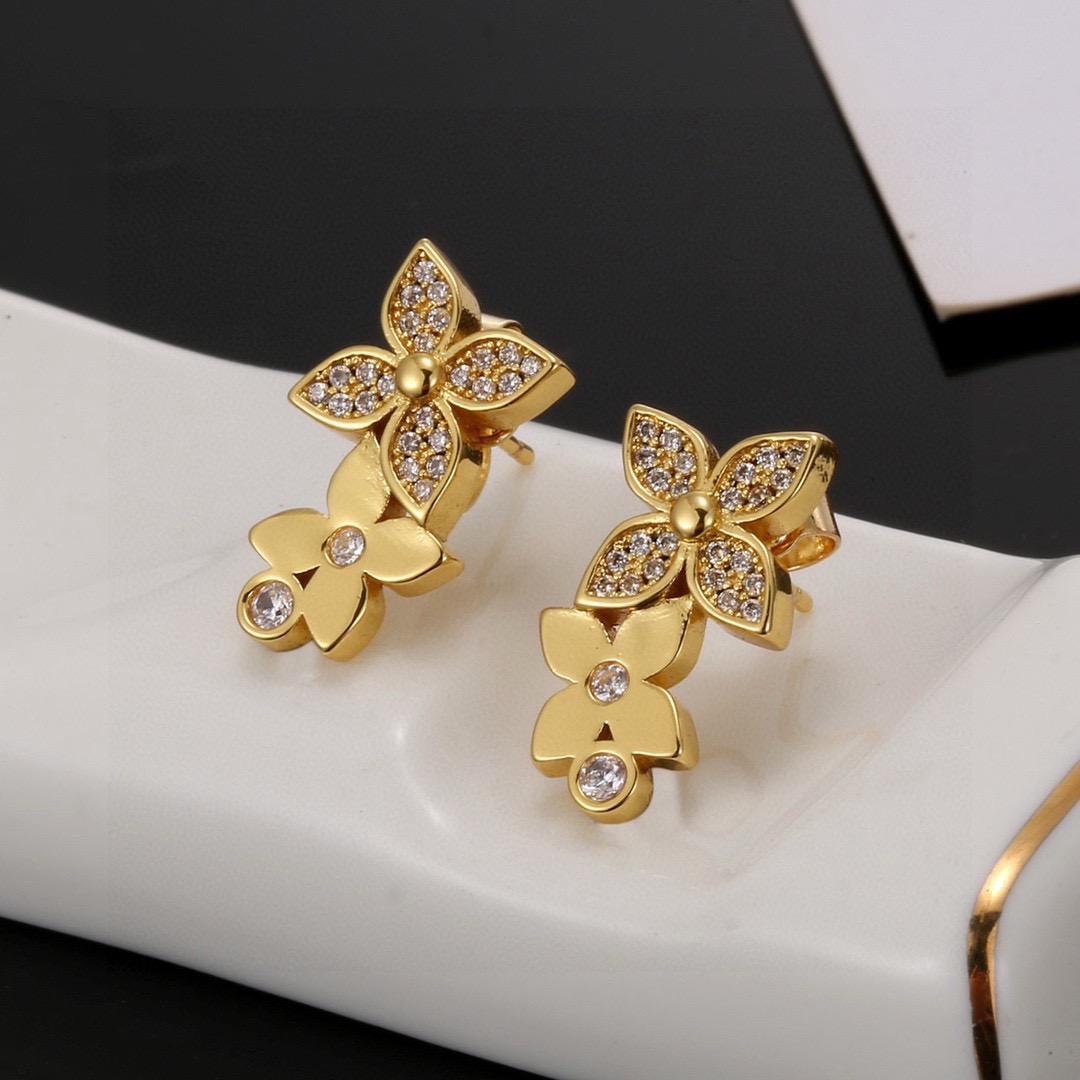 Louis New Earrings