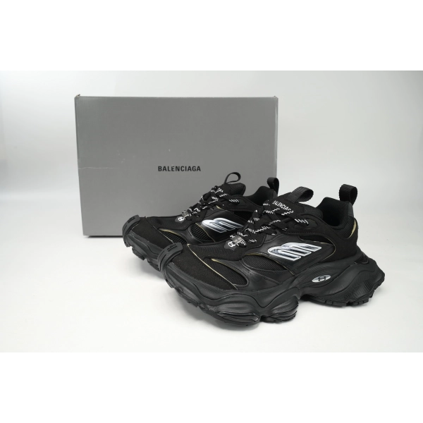Balenciaga CARGO Sneaker All black 784339-W2MV9-0213