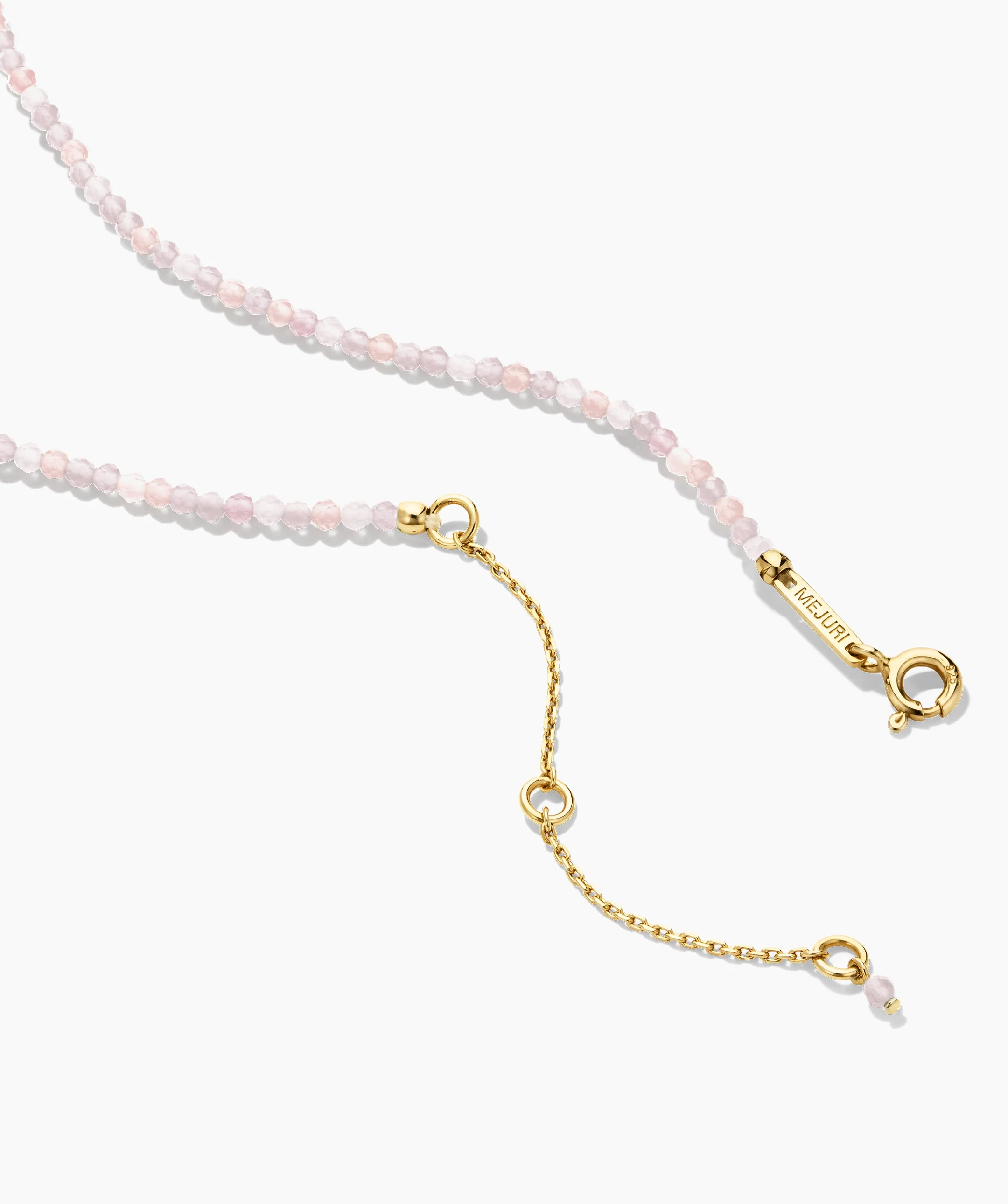 Carmen Beaded Necklace