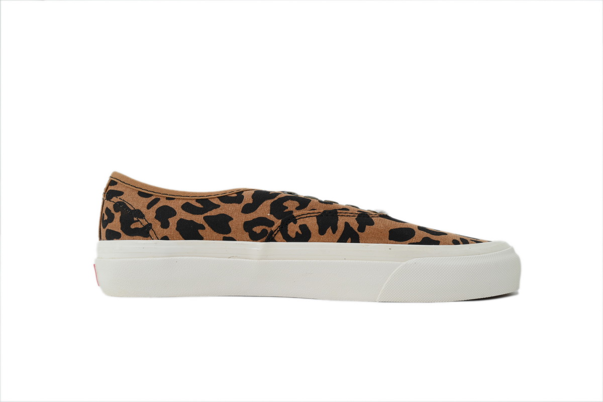Vans Authentic 44 DX 'OG Leopard' VN0A38ENVL0