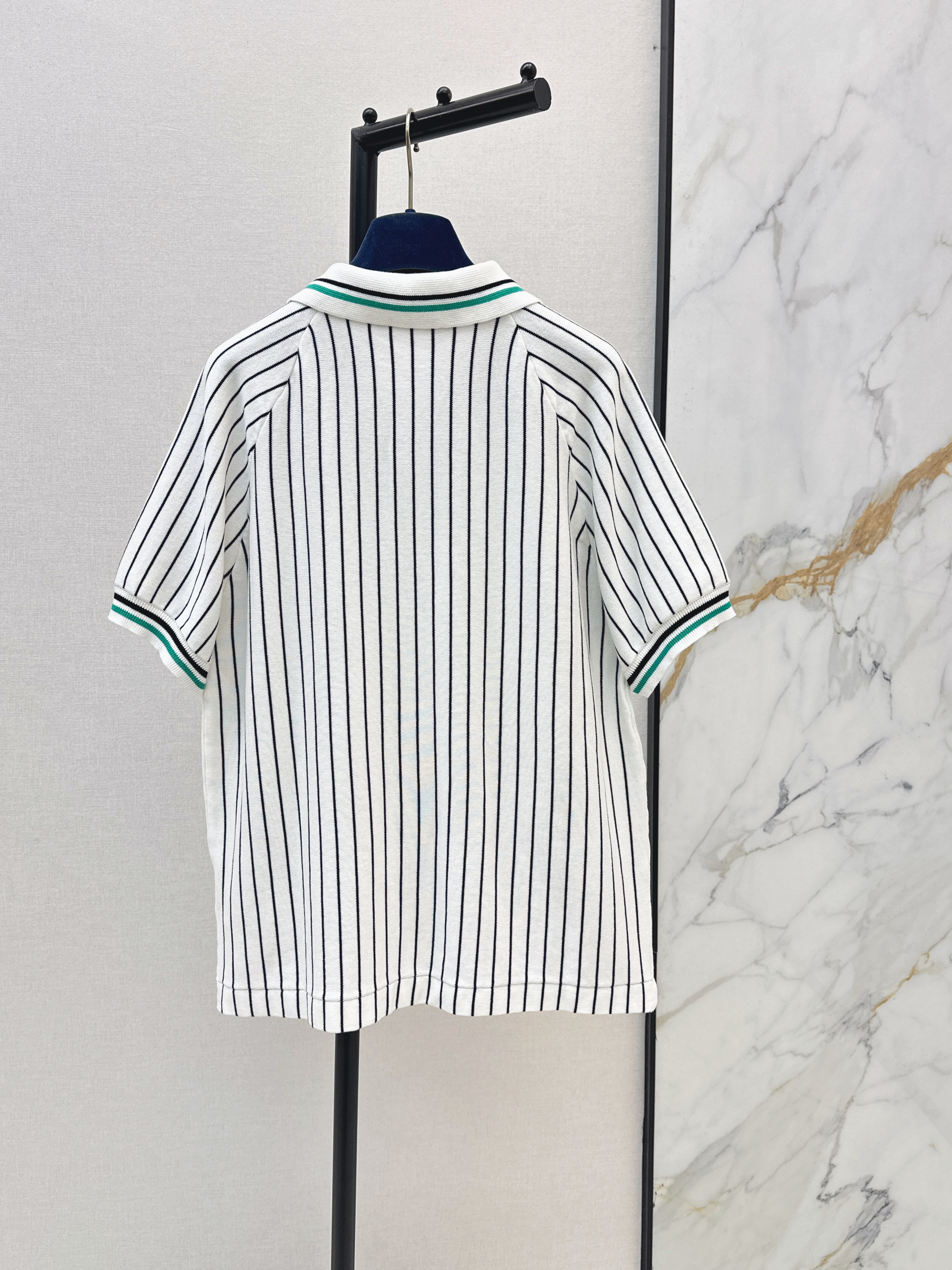 Louis New Knitted short-sleeve