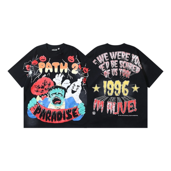 Hellstar T-Shirt  6701