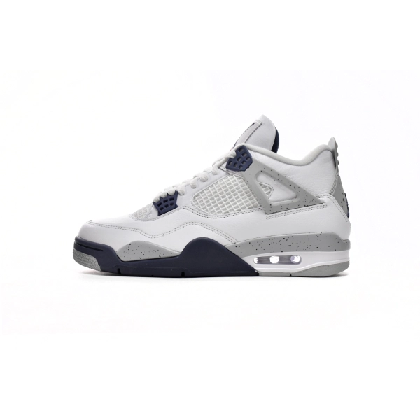 Air Jordan 4 Retro Midnight Navy  DH6927-140 (Best Quality)