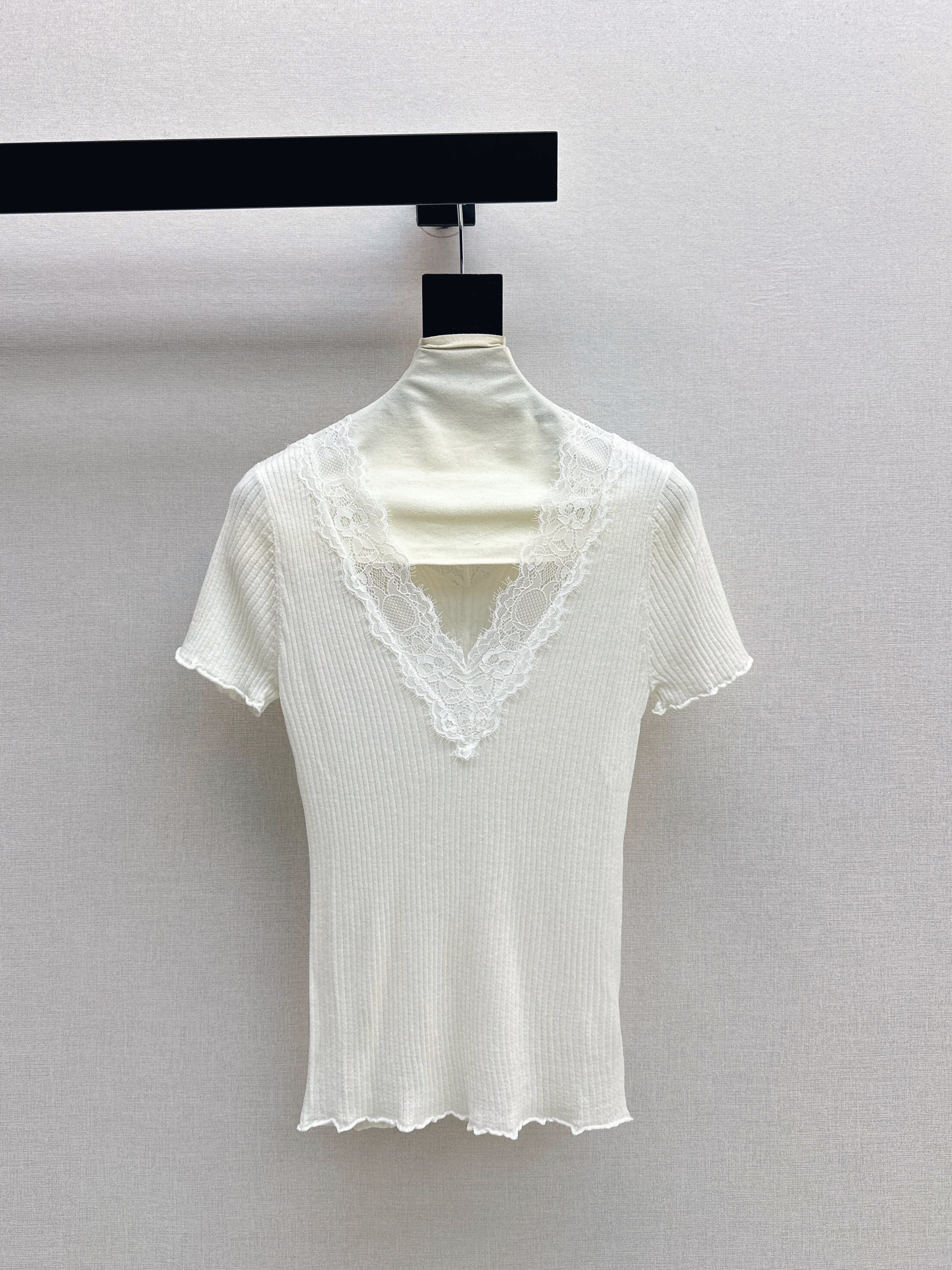 ES New contract lace knitwear