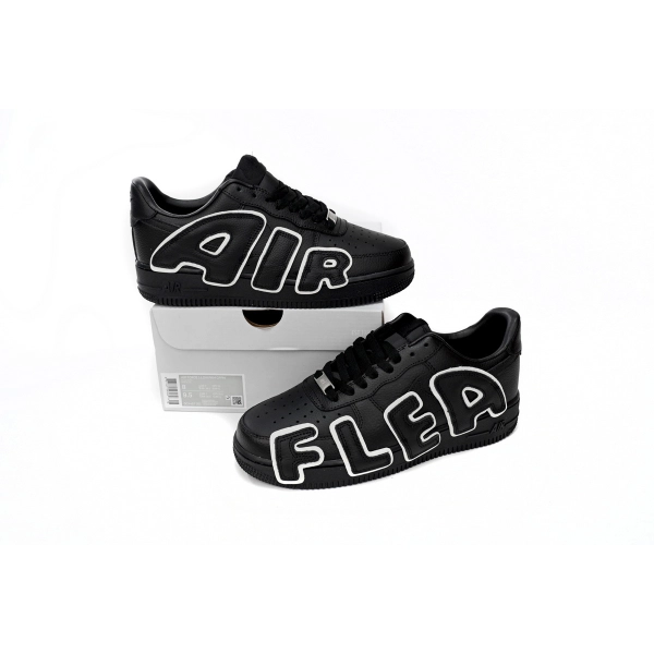 CPFM x Nike Air Force 1 All Black DC4457-001(2020)