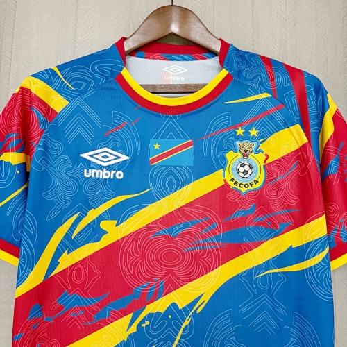 2026 Congo Special Edition Jersey
