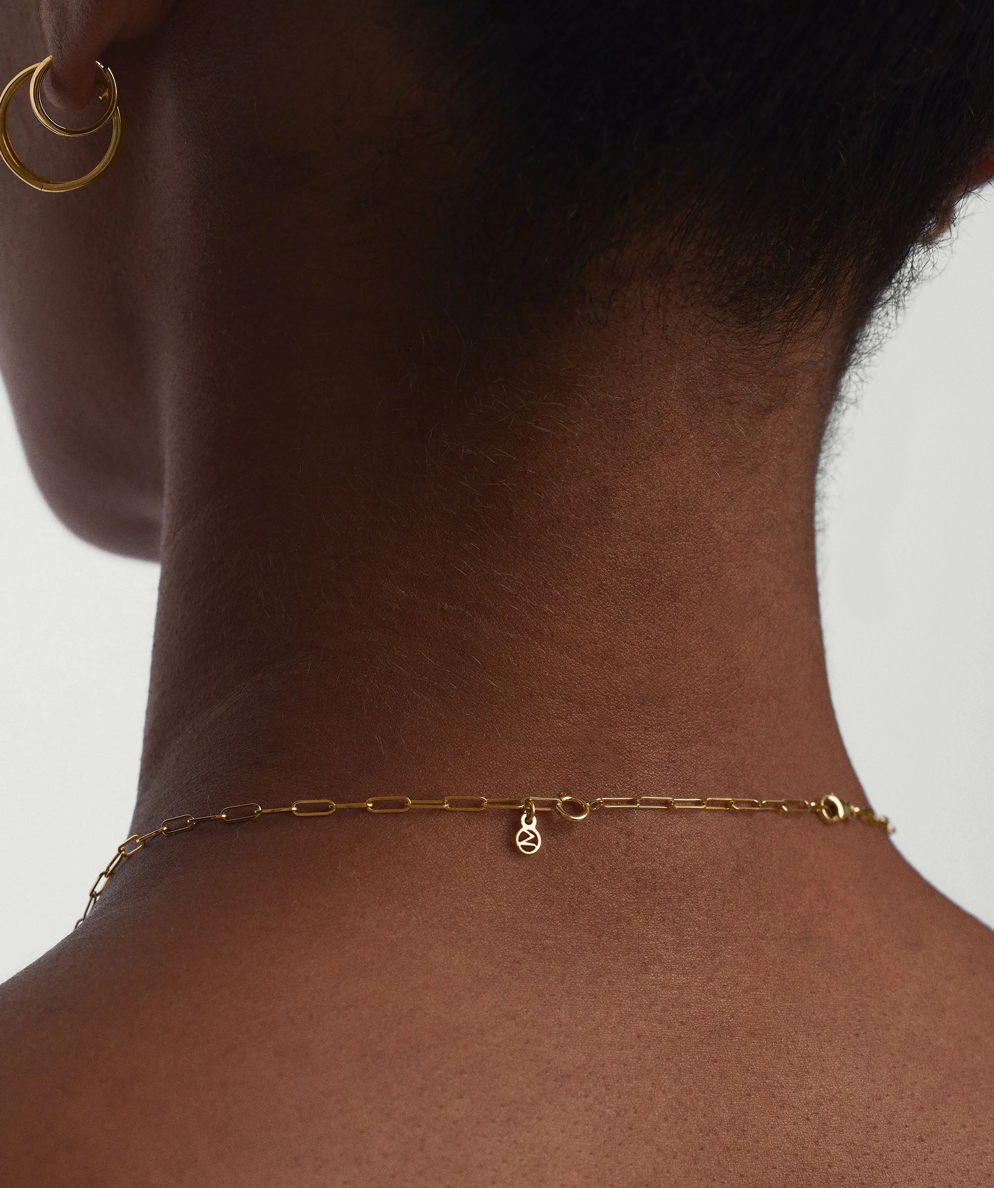Boyfriend Bold Chain Extender