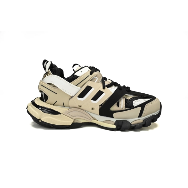 Balenciaga Track Black Rice Khaki Black 542436 W3AC4 8071