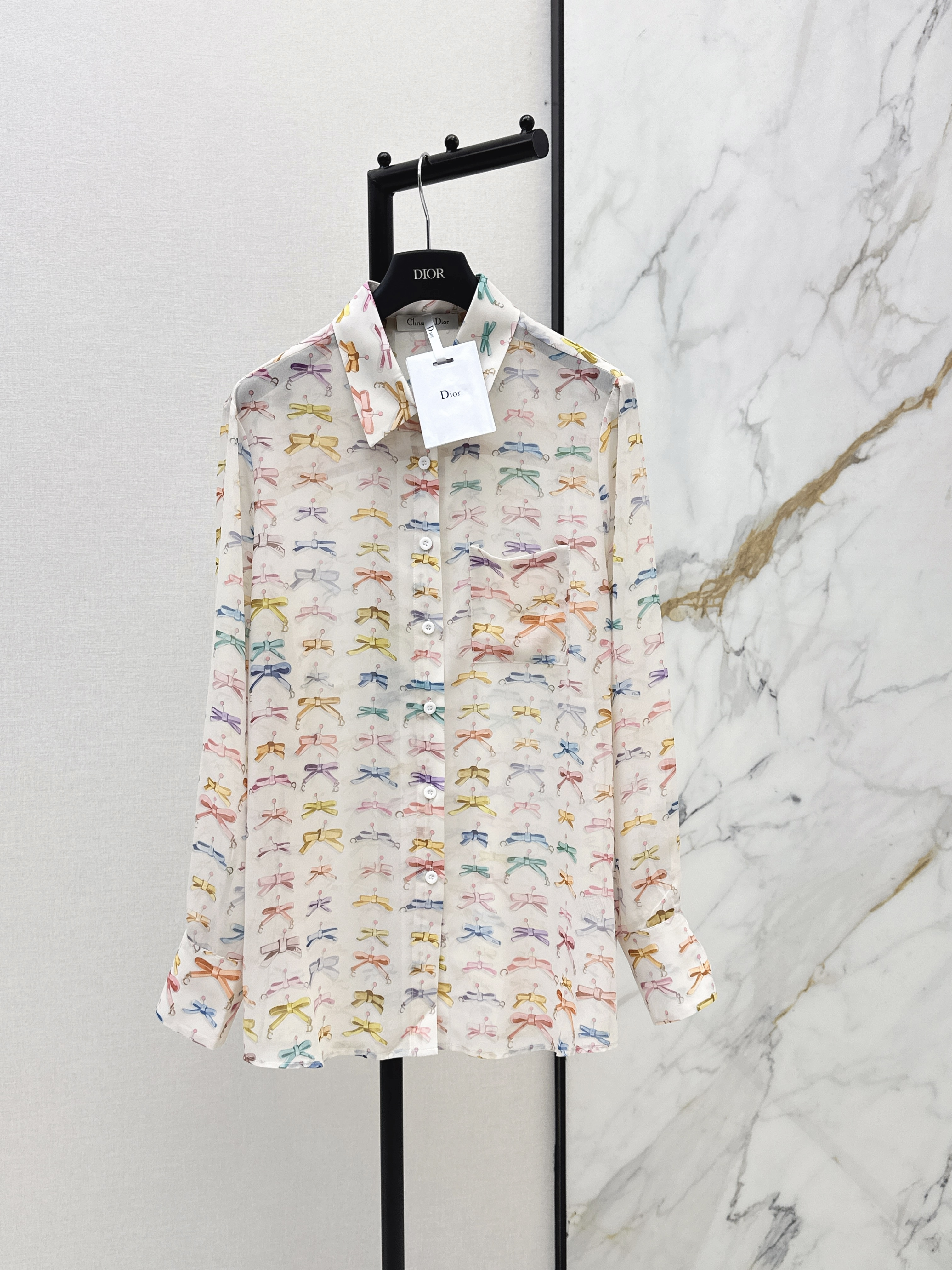 CD New printed shirt