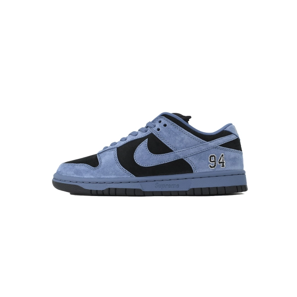 Nike Supreme x Dunk Low SB 'Ocean Fog' HQ8487-400
