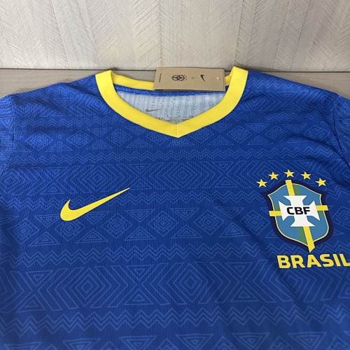 Player Edition 2026 Brazil Special Edition Jersey