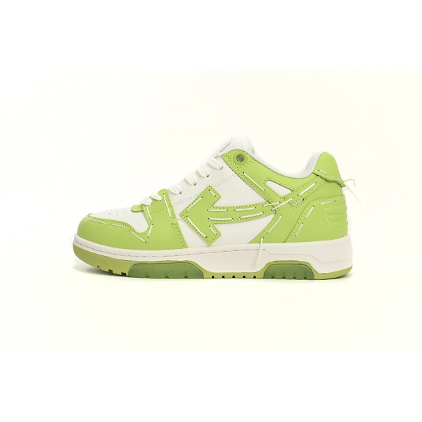 OFF-WHITE Out Of Green And White Limit OMIA189S 23LEA111 1111