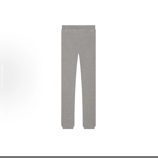 Fear of God Essentials SS22 Relaxed Set  Dark Oatmeal