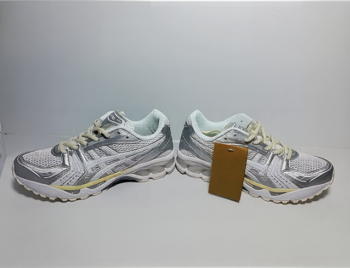 JJJJound x Asics Gel Kayano 14 'Silver White' 1201A457-100