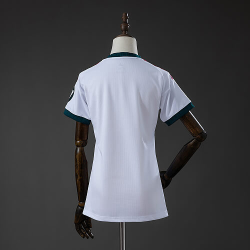 Real Madrid 26/27 Home Women Fan Jersey