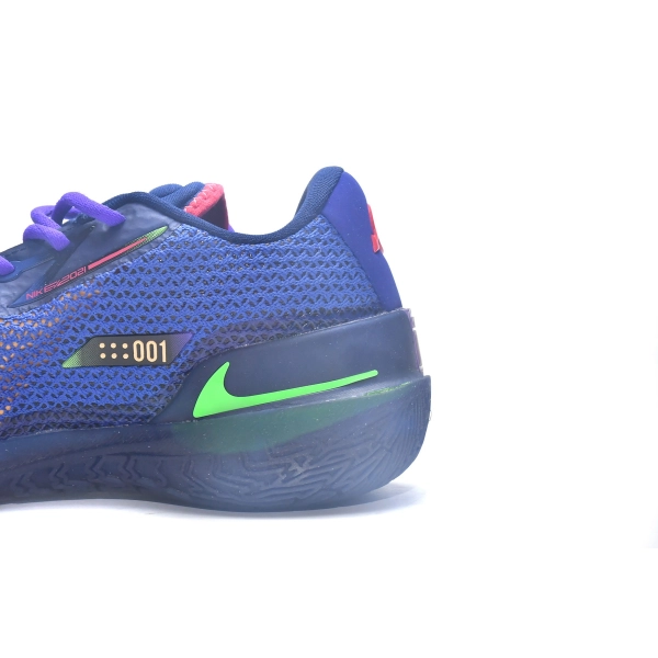 Nike Air Zoom G.T. Cut Blue Void Siren Red CZ0175-400