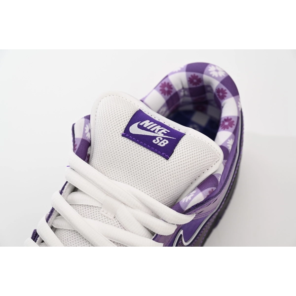 Dope Sneakers Nike SB Dunk Low Pro OG QS Purple Lobster BV1310-555