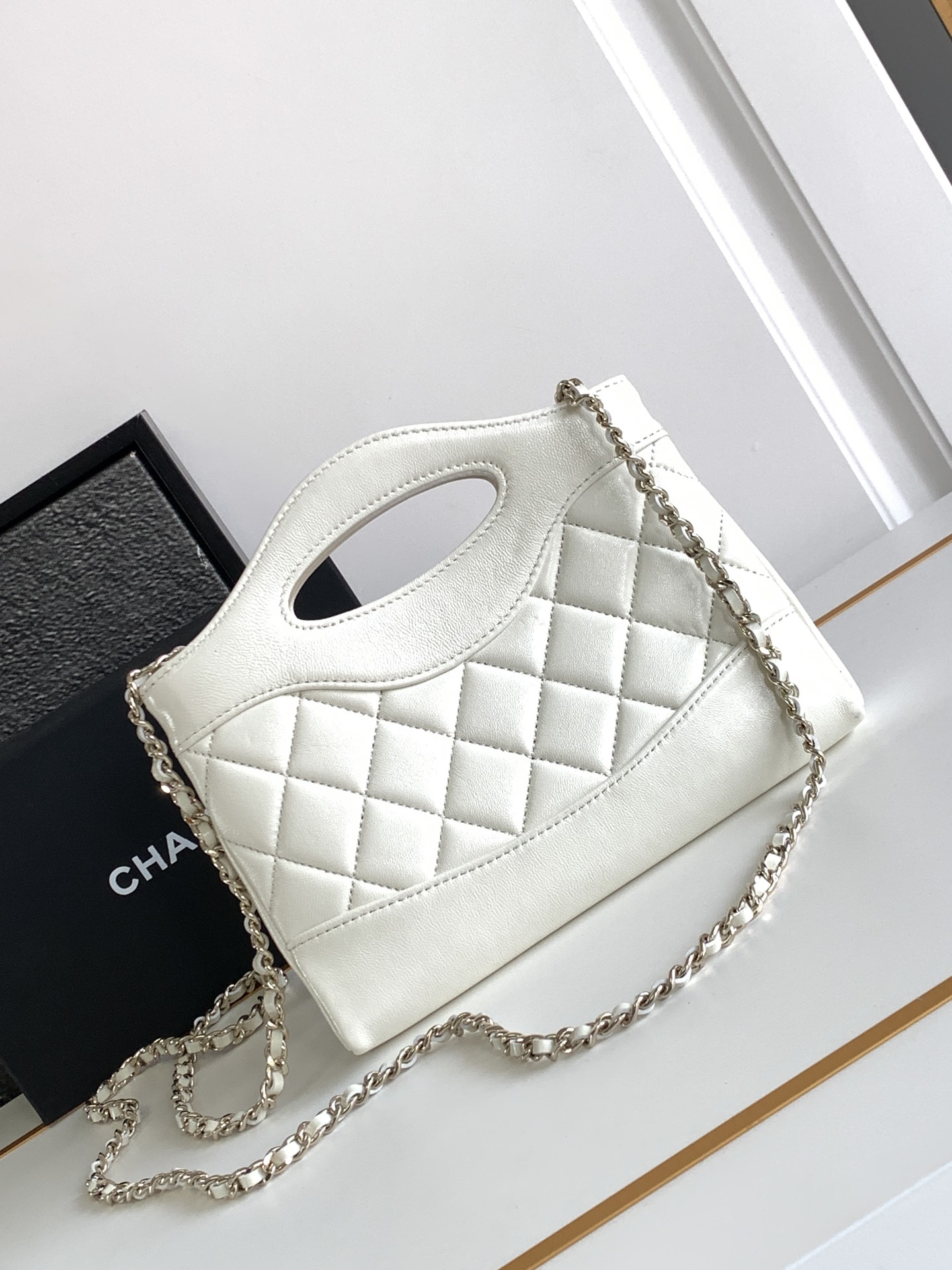 Chan New 31 nano chain bags