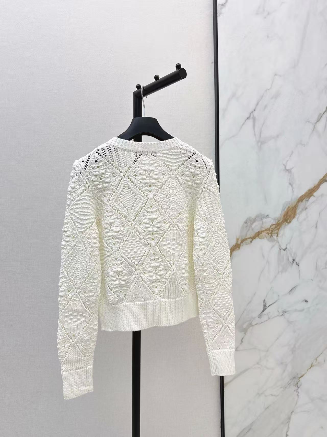 CD New Knitted cardigan