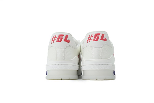 Pkkicks God Batch Louis Vuitton Sneakers Pink (NFC)