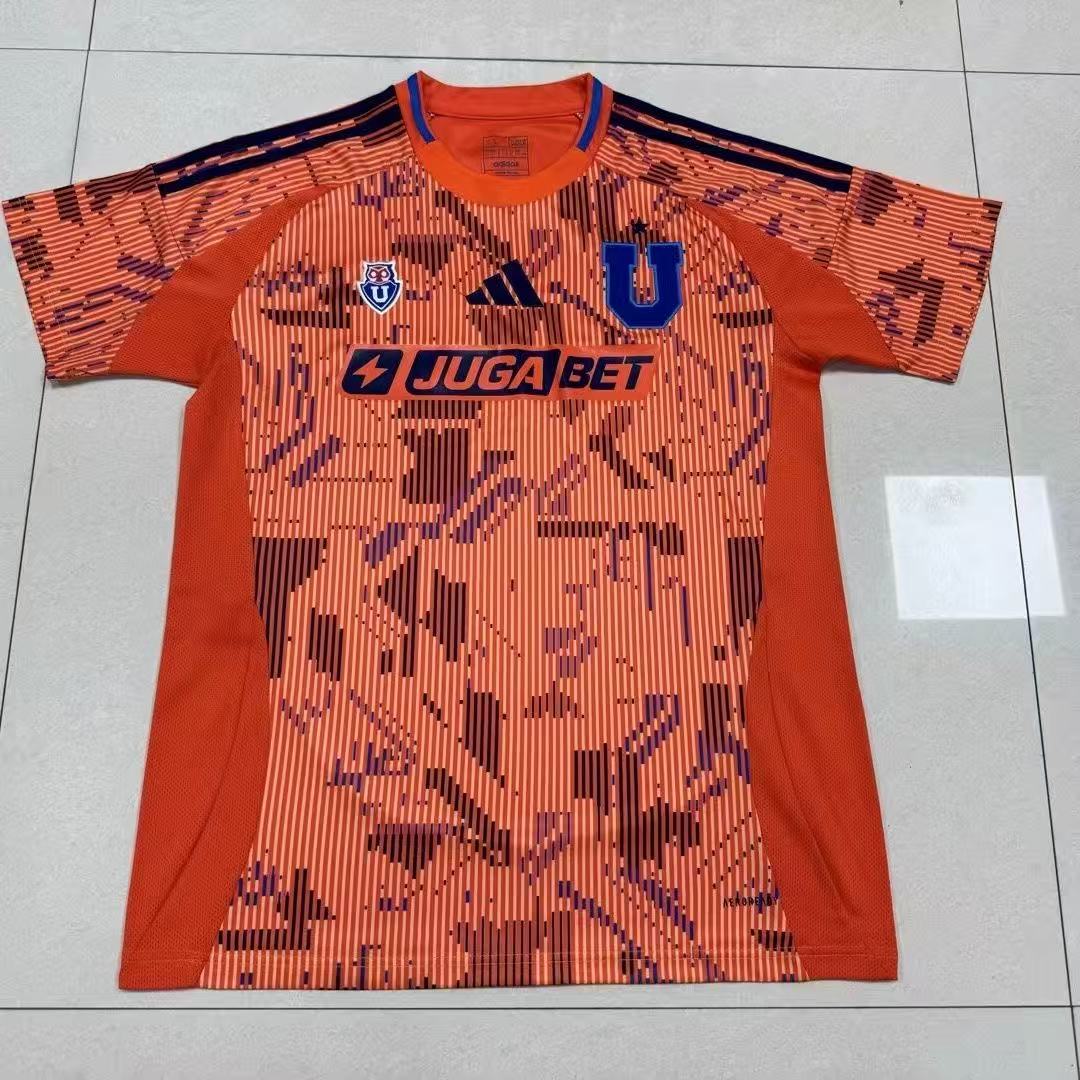 Chilean University 25/26 guest jersey short sleeved