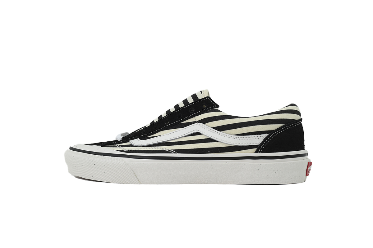 Vans Style 36 SF 'Stripe - Black' 2019 VN0A3ZCJXMU
