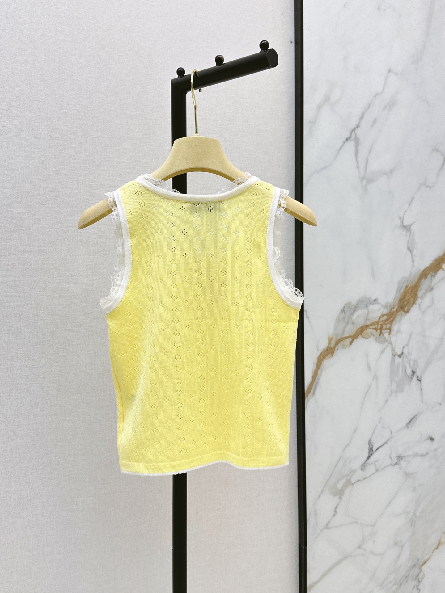 Miu New Knitted vest