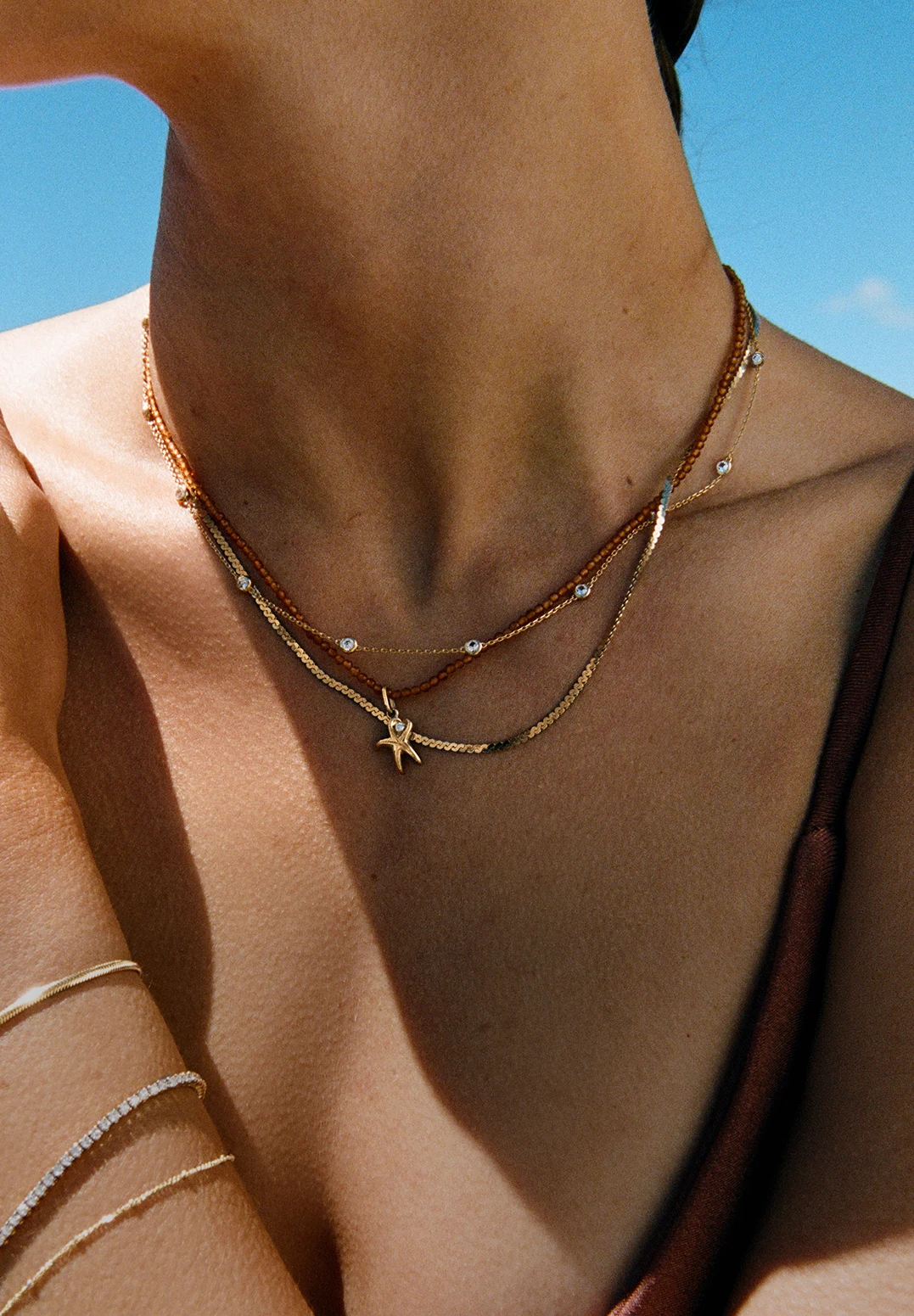 Necklaces
