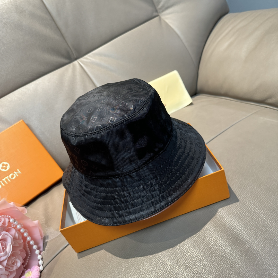 Louis New Fisherman's hat
