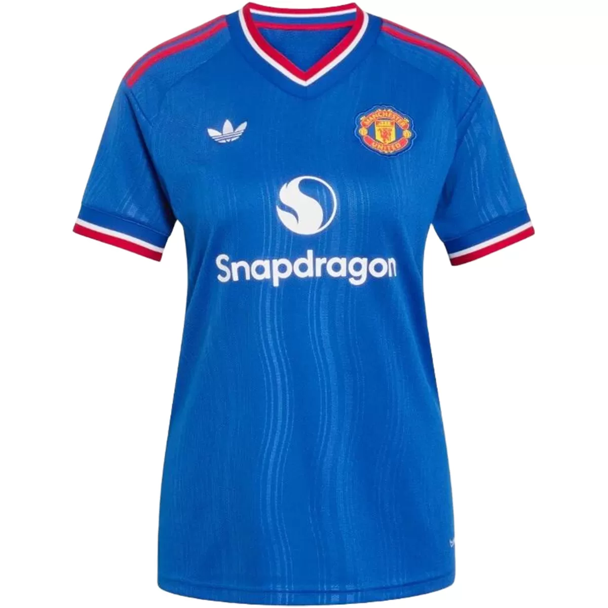 Women's Man Utd Away Jersey Fan Version 26/27