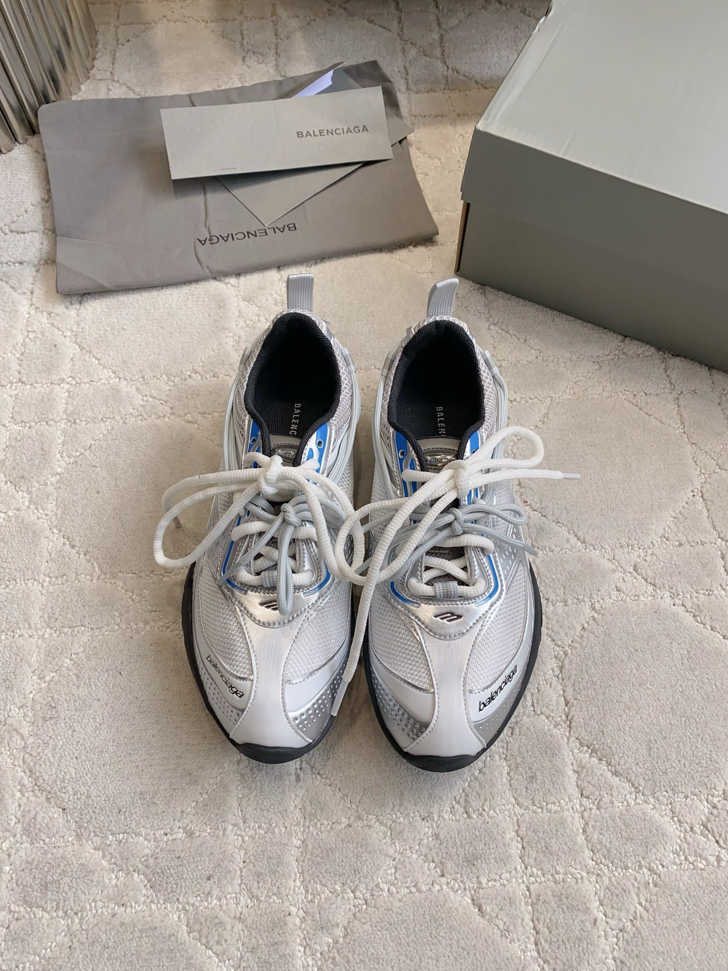 Balen New Casual Dad Shoes