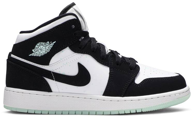 Air Jordan 1 Mid SE GS 
