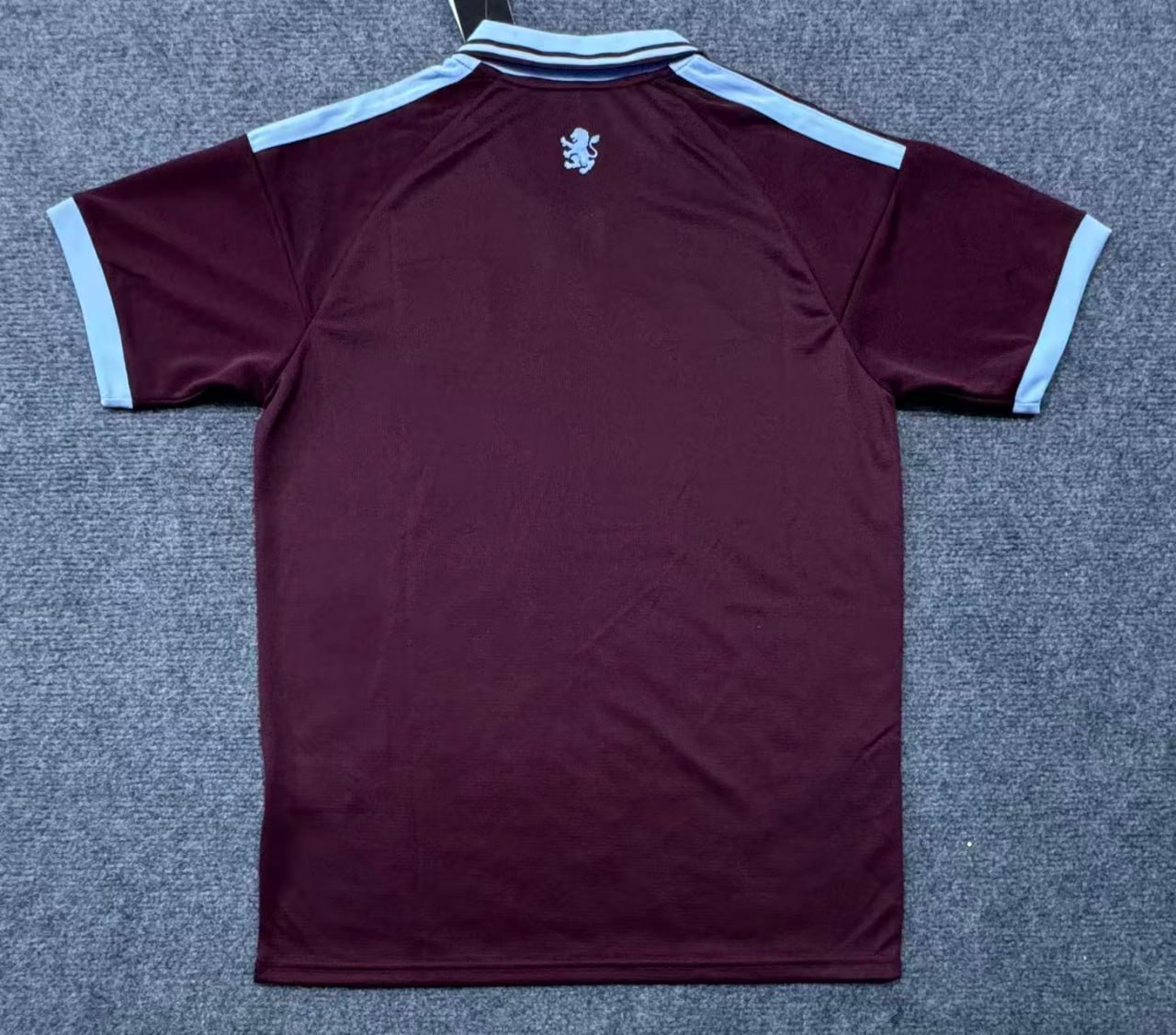 Aston Villa Man Home Jersey 26/27