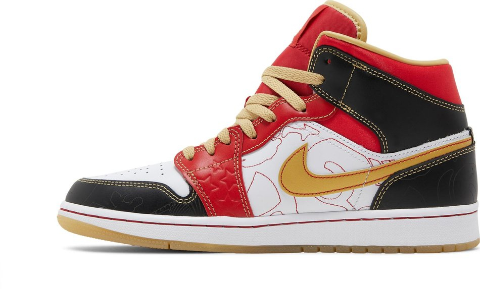 Air Jordan 1 Mid SE GC 'XQ 2022' DV0576-176