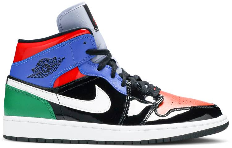 Air Jordan 1 Mid SE 