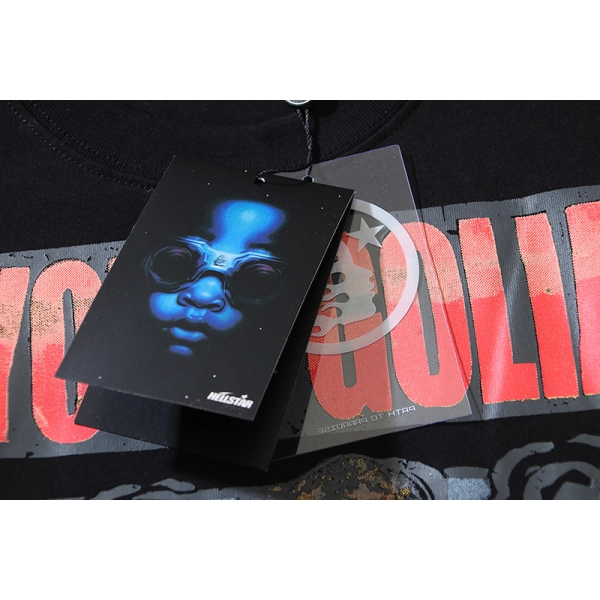 Hellstar T-Shirt  # 5601 black