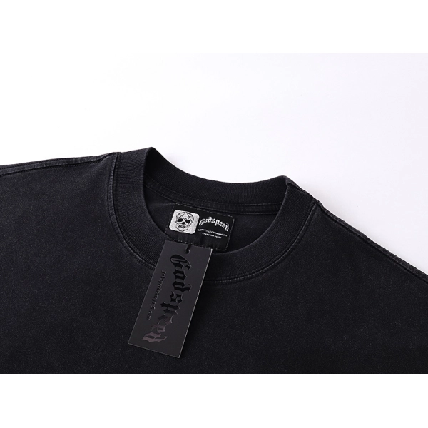 Godspeed  T-shirt # 1076