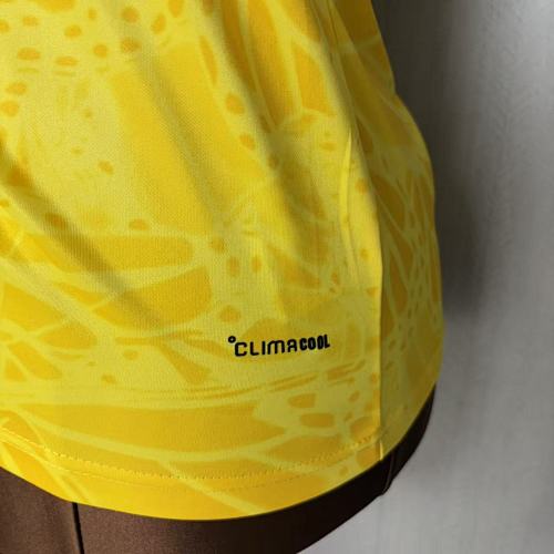 Women's 2026 Colombia Home Jersey