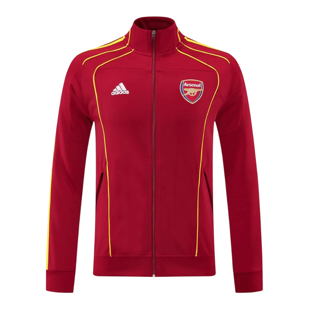 Arsenal Training Jacket 2025/26 - Red