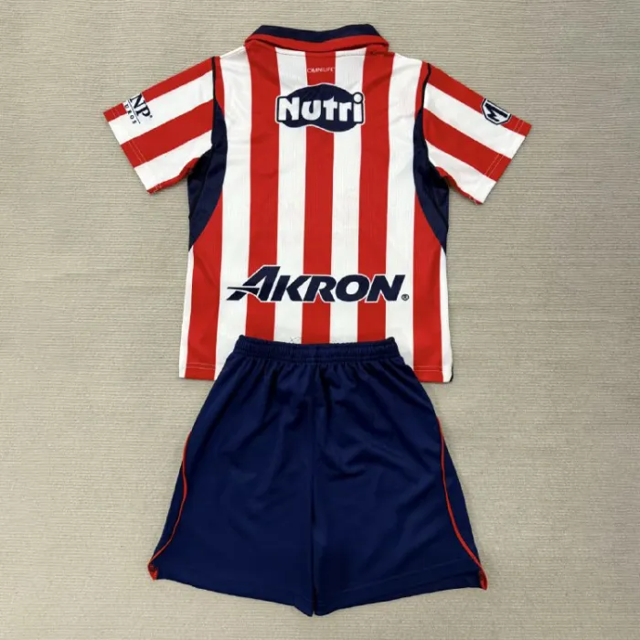 Kids Chivas Home Suit 26/27