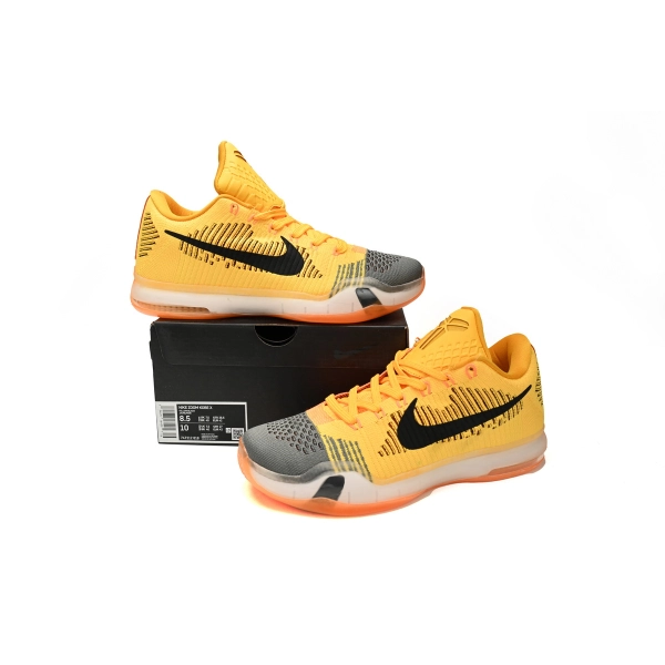 Nike Kobe 10 Elite Low Chester 747212-818