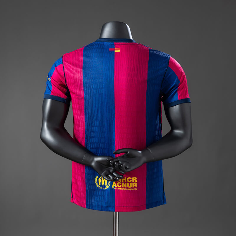 Barcelona 26/27 Home Authentic Jersey