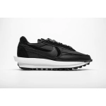 (OG)Sacai x Nike Waffle Dbreak BlackWhite BV0073-002