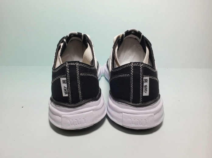 Maison Mihara Yasuhiro Black AMFOSR1076-001