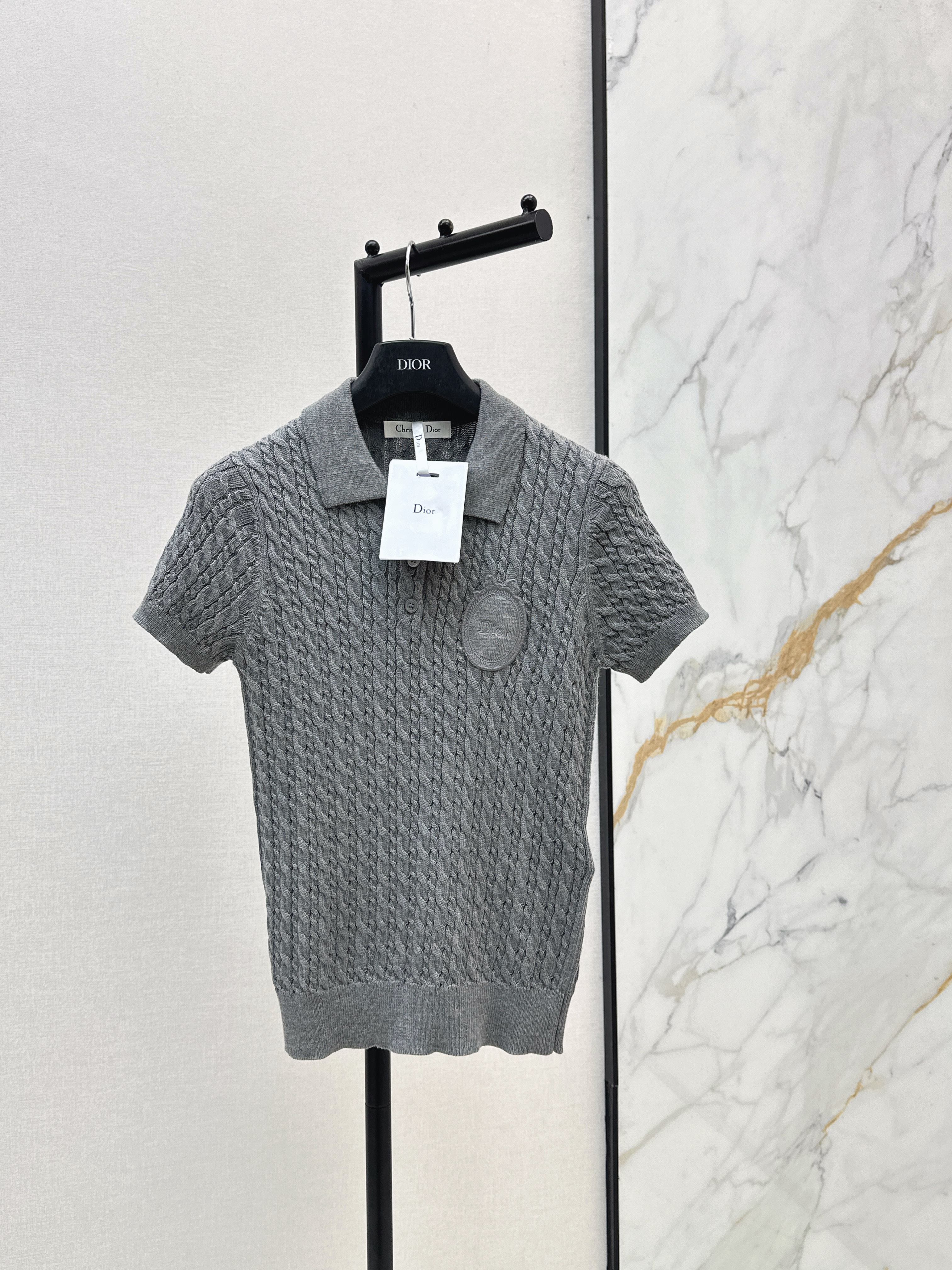 CD New knitted sweater
