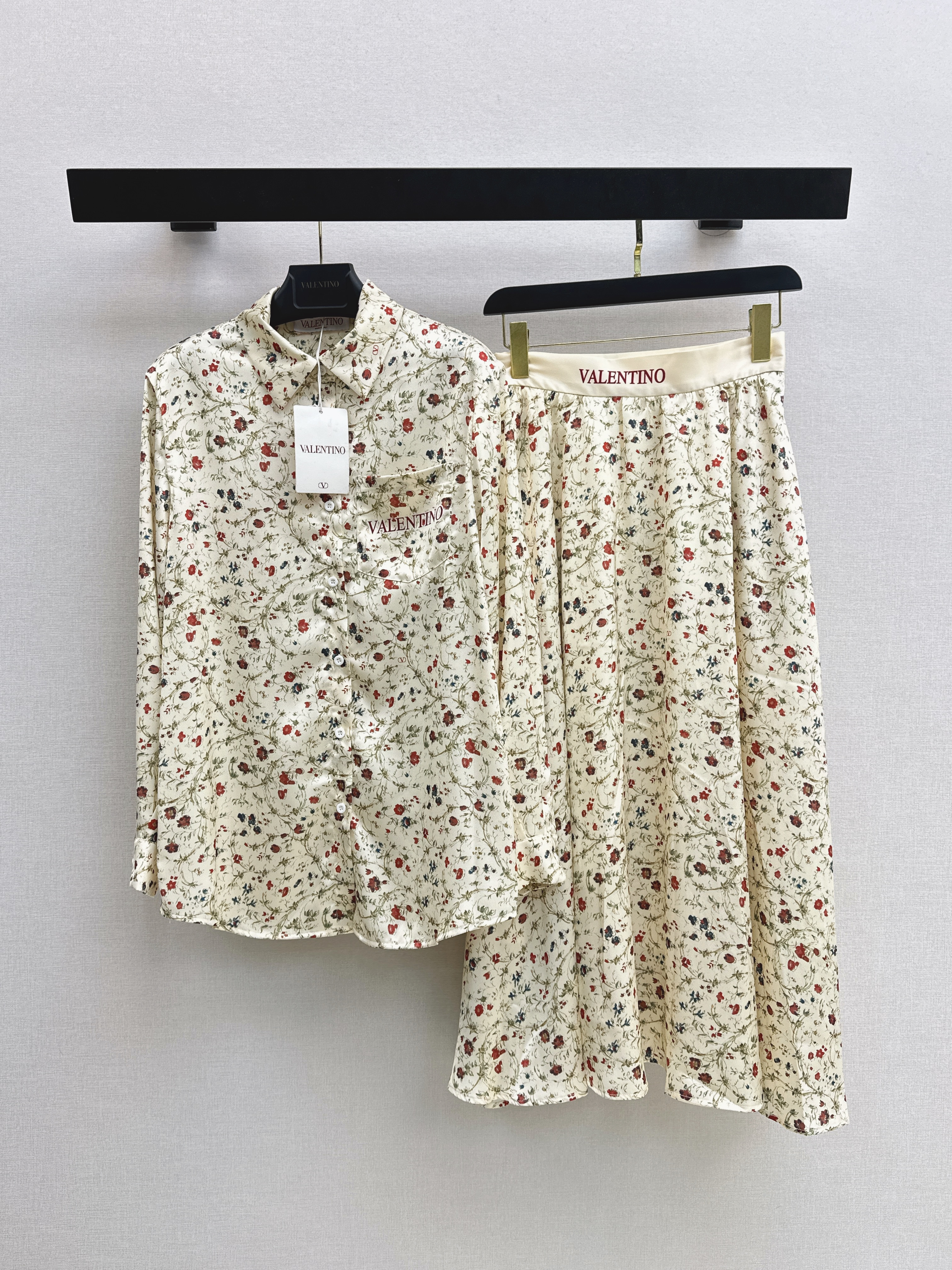 Val New print outfit sets