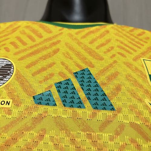 2026 Player Version South Africa Home Jersey