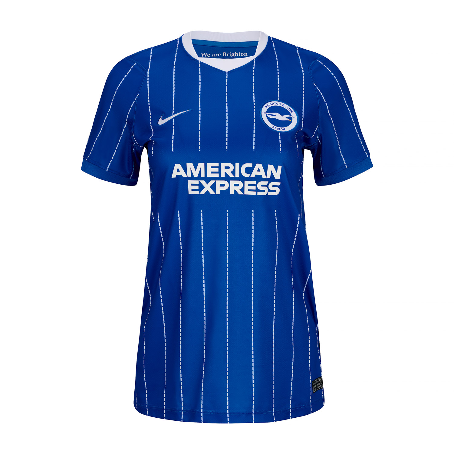 Brighton & Hove Albion 2026/27 Women's Fan Shirt