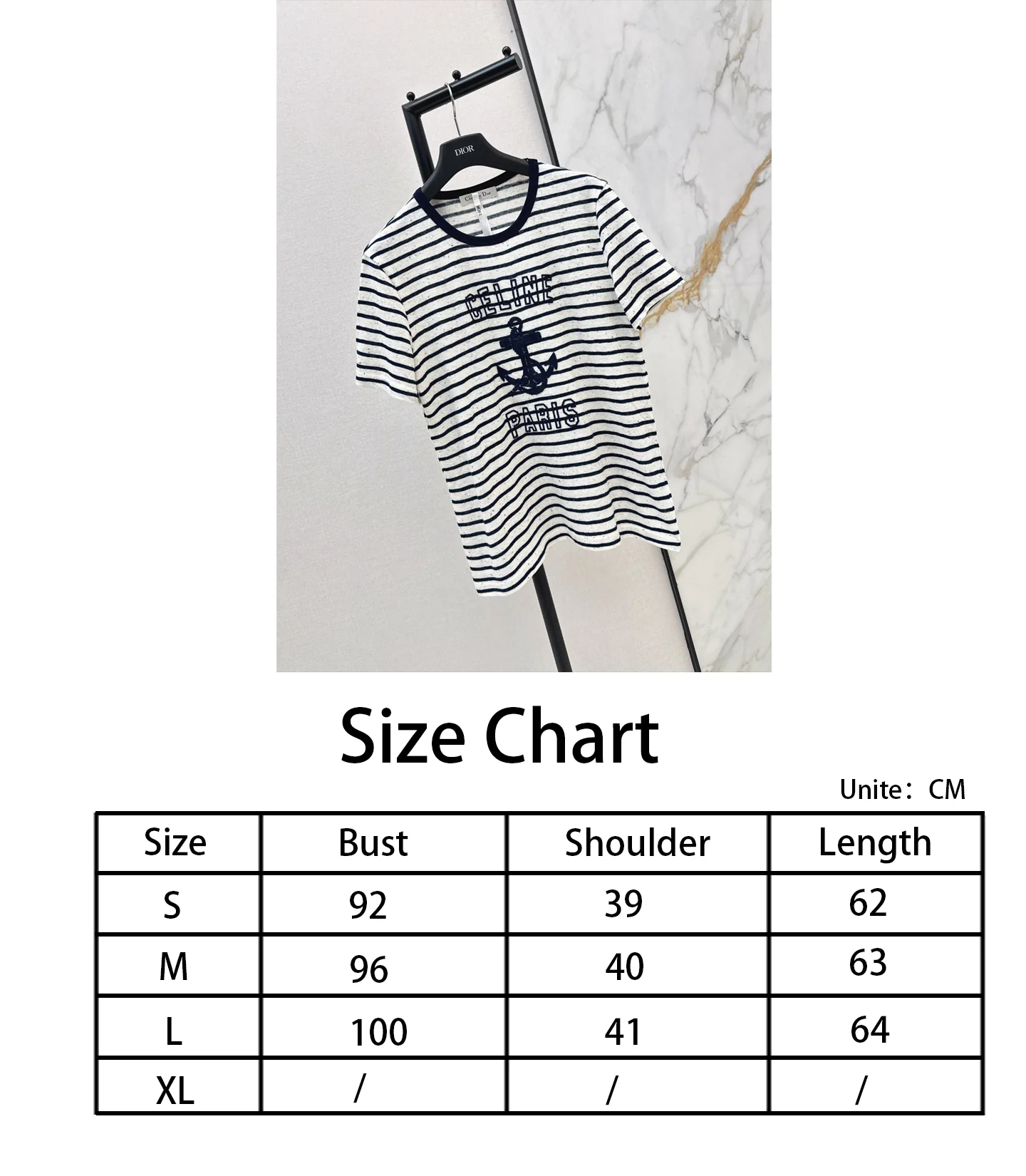 Celi NEW stripe t-shirts