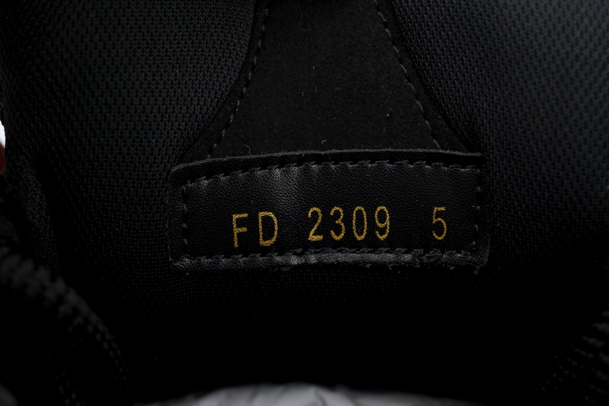 Pkkicks God Batch Louis Vuitton Skate Trainer Black Swarovski Monogran 1ABMHV